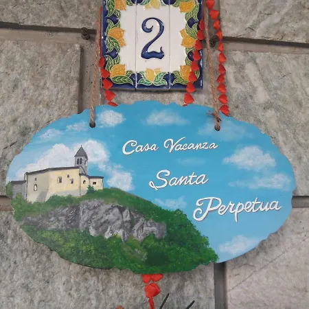 Casa vacanze Santa Perpetua *